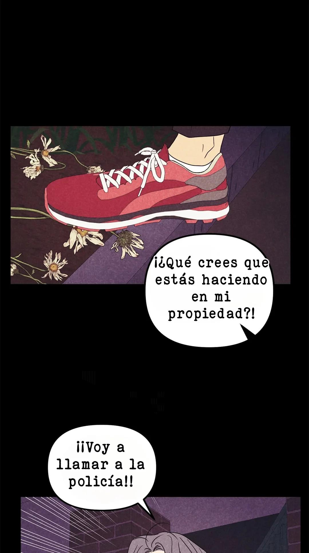 Ramos de espinacas - Capítulo 57 manhwa