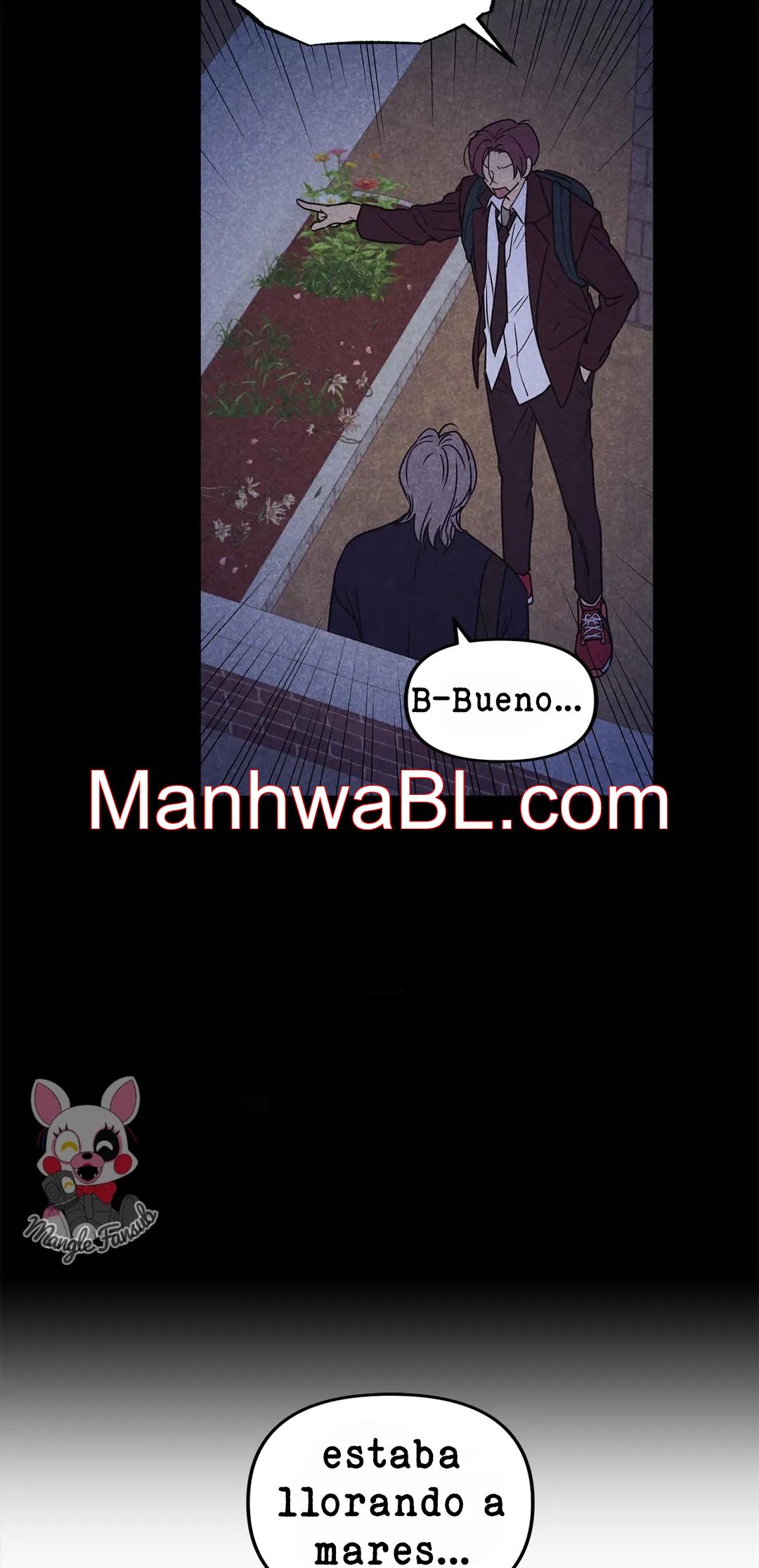 Ramos de espinacas - Capítulo 57 manhwa