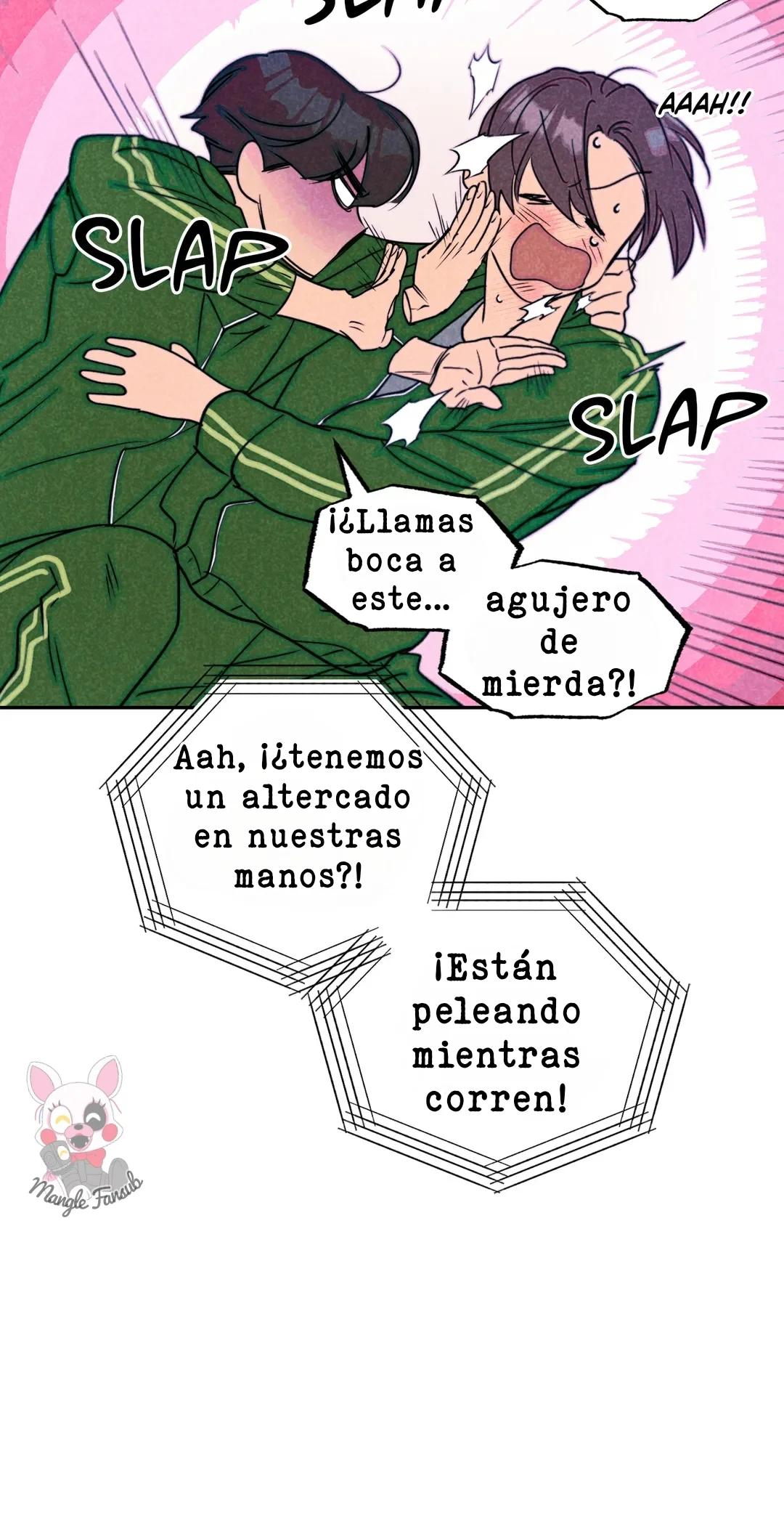 Ramos de espinacas - Capítulo 57 manhwa