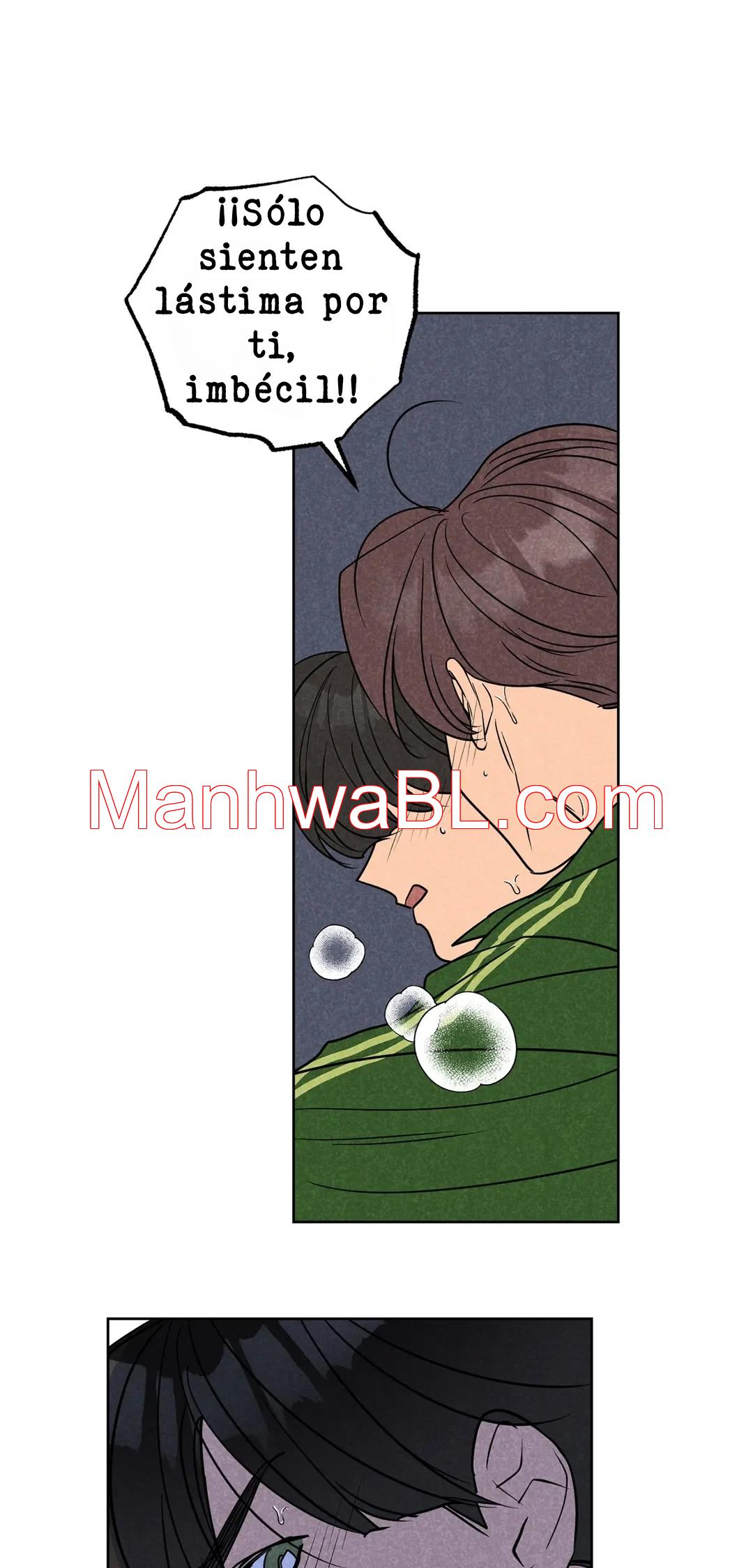 Ramos de espinacas - Capítulo 57 manhwa