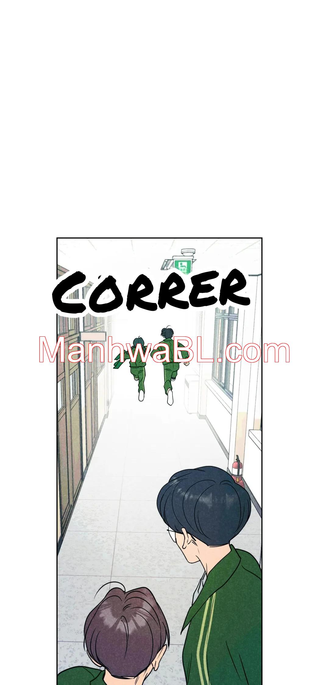 Ramos de espinacas - Capítulo 58 manhwa