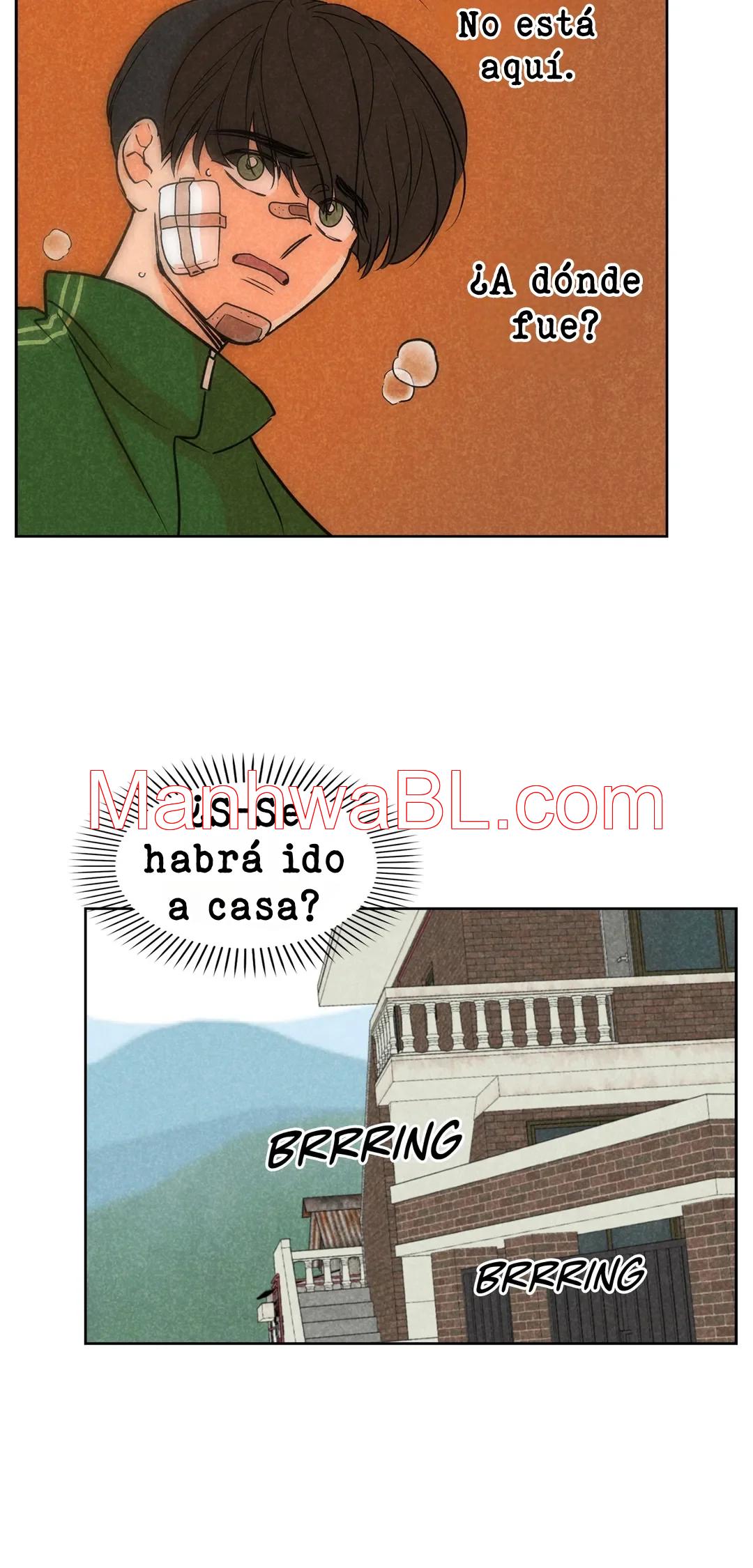 Ramos de espinacas - Capítulo 58 manhwa