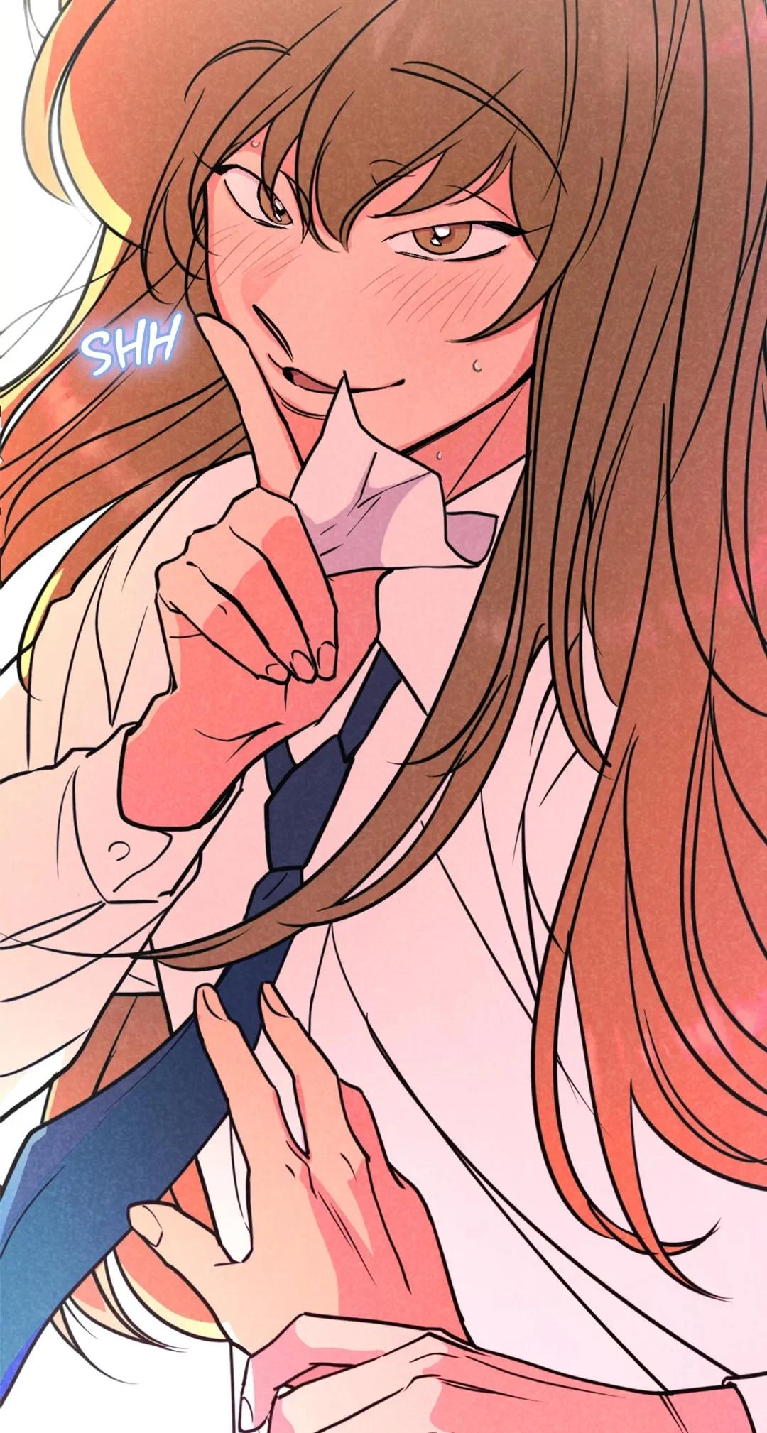 Ramos de espinacas - Capítulo 58 manhwa