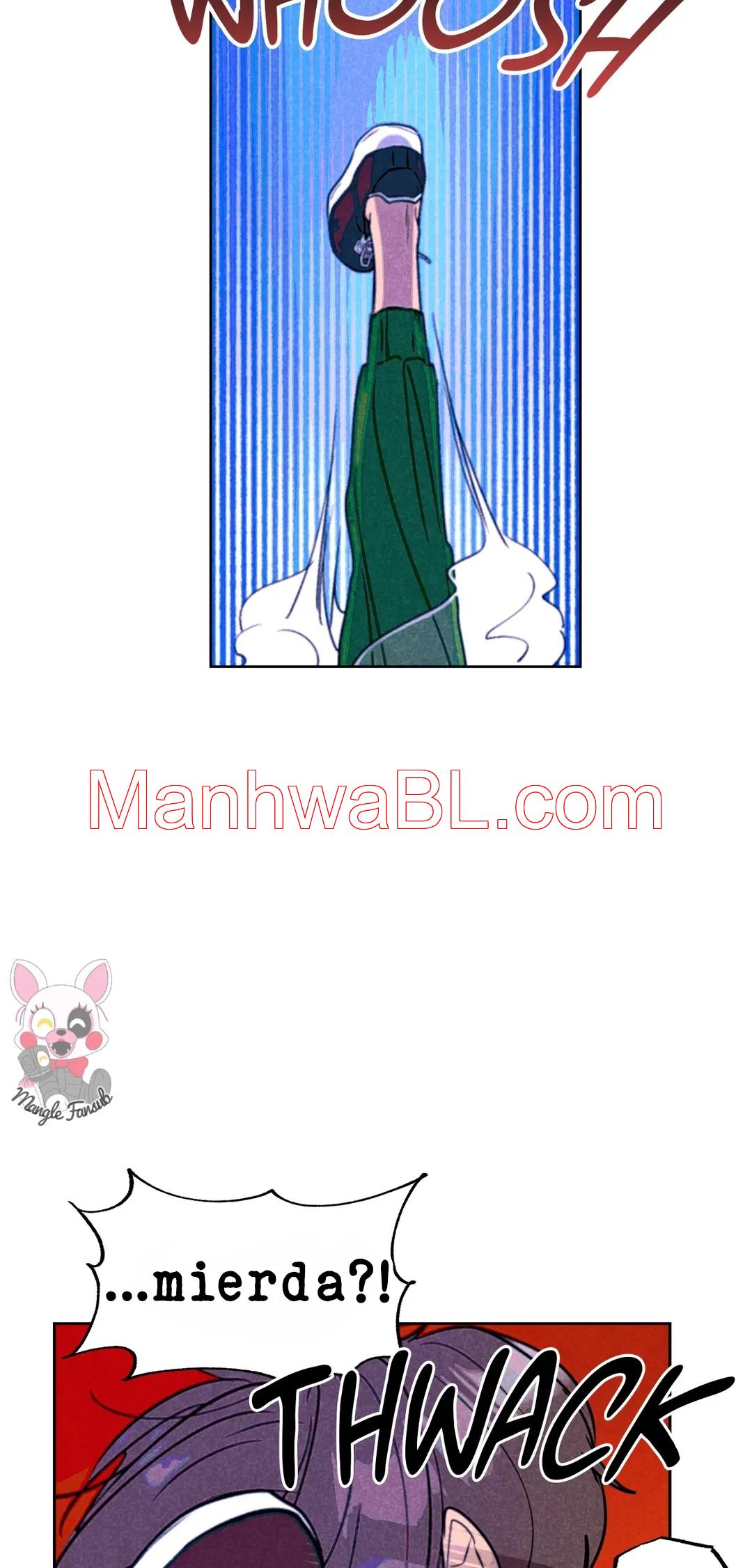 Ramos de espinacas - Capítulo 58 manhwa