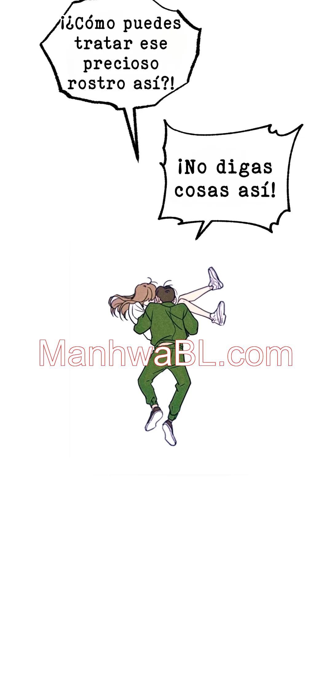 Ramos de espinacas - Capítulo 59 manhwa