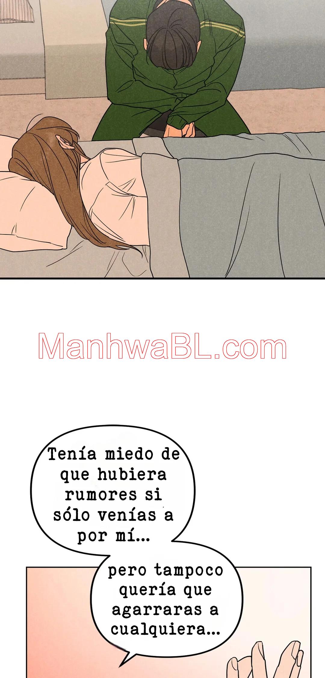 Ramos de espinacas - Capítulo 59 manhwa