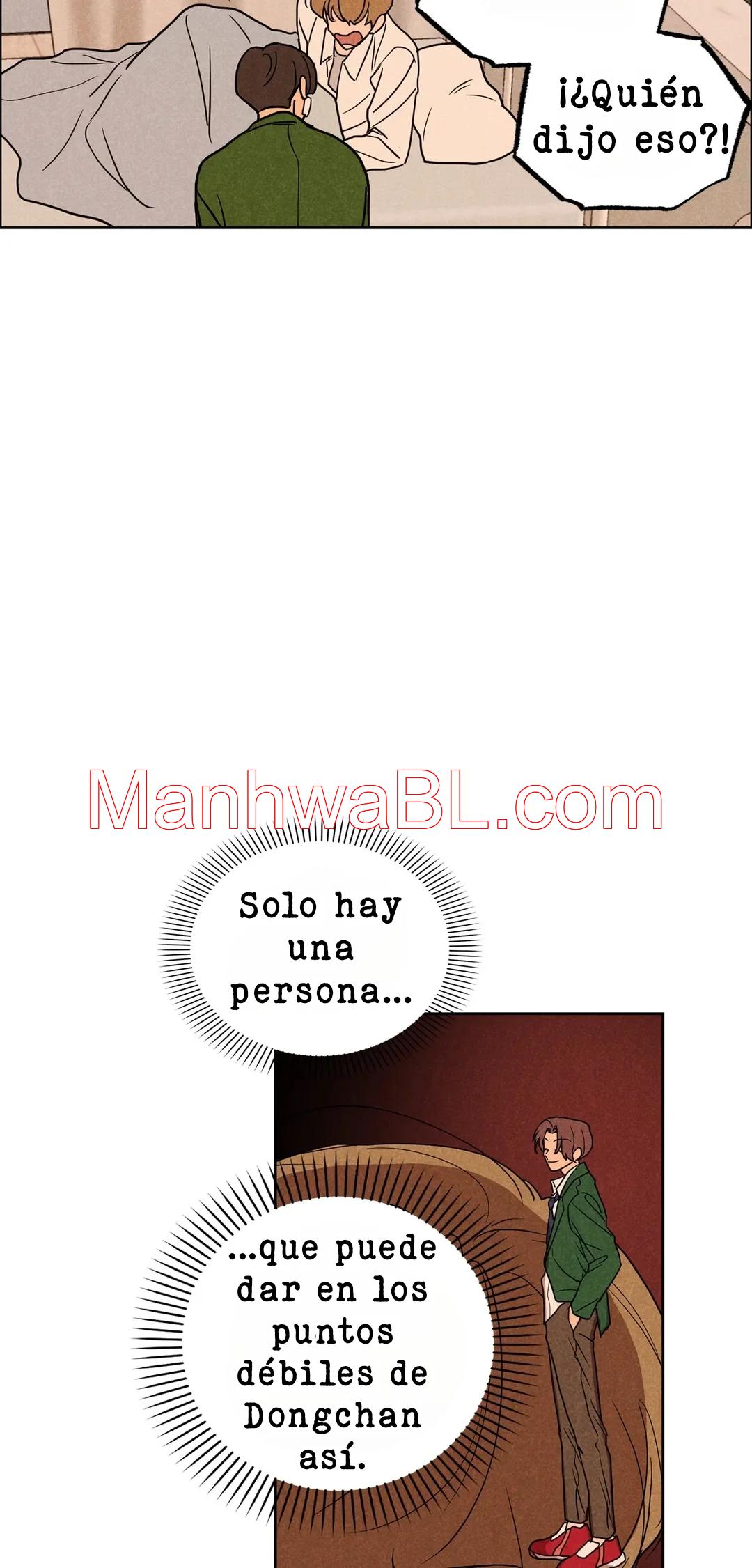Ramos de espinacas - Capítulo 59 manhwa