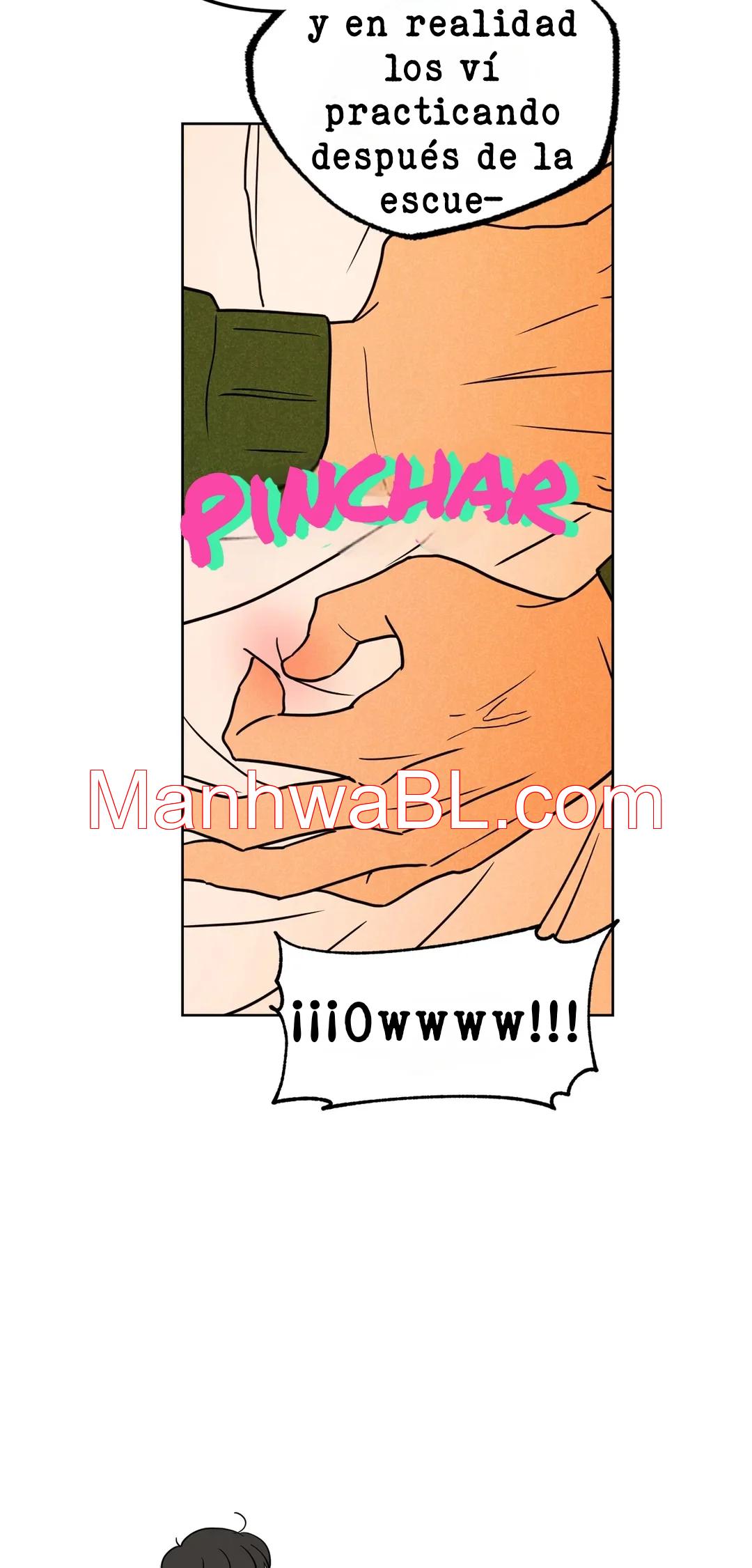 Ramos de espinacas - Capítulo 59 manhwa