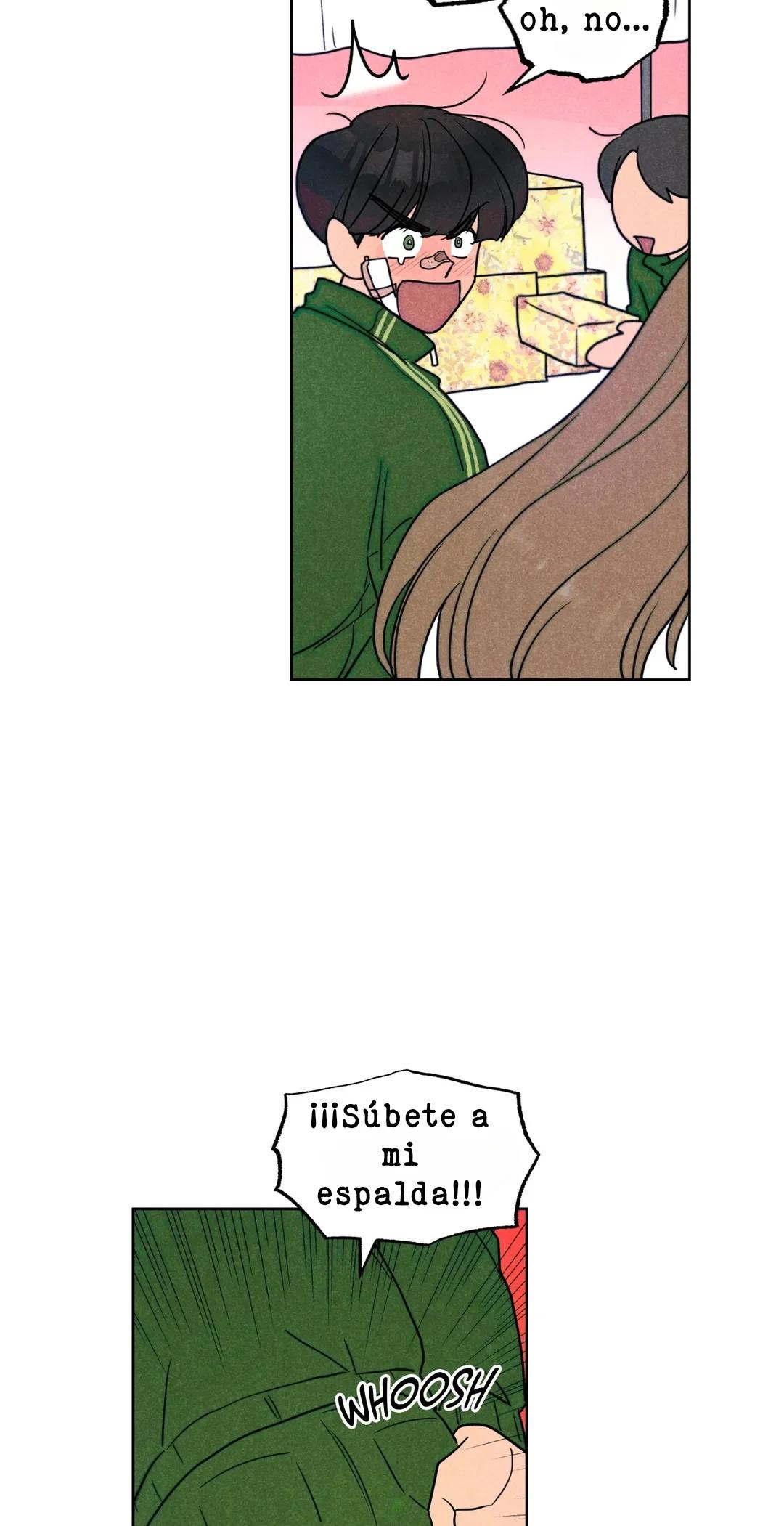 Ramos de espinacas - Capítulo 59 manhwa
