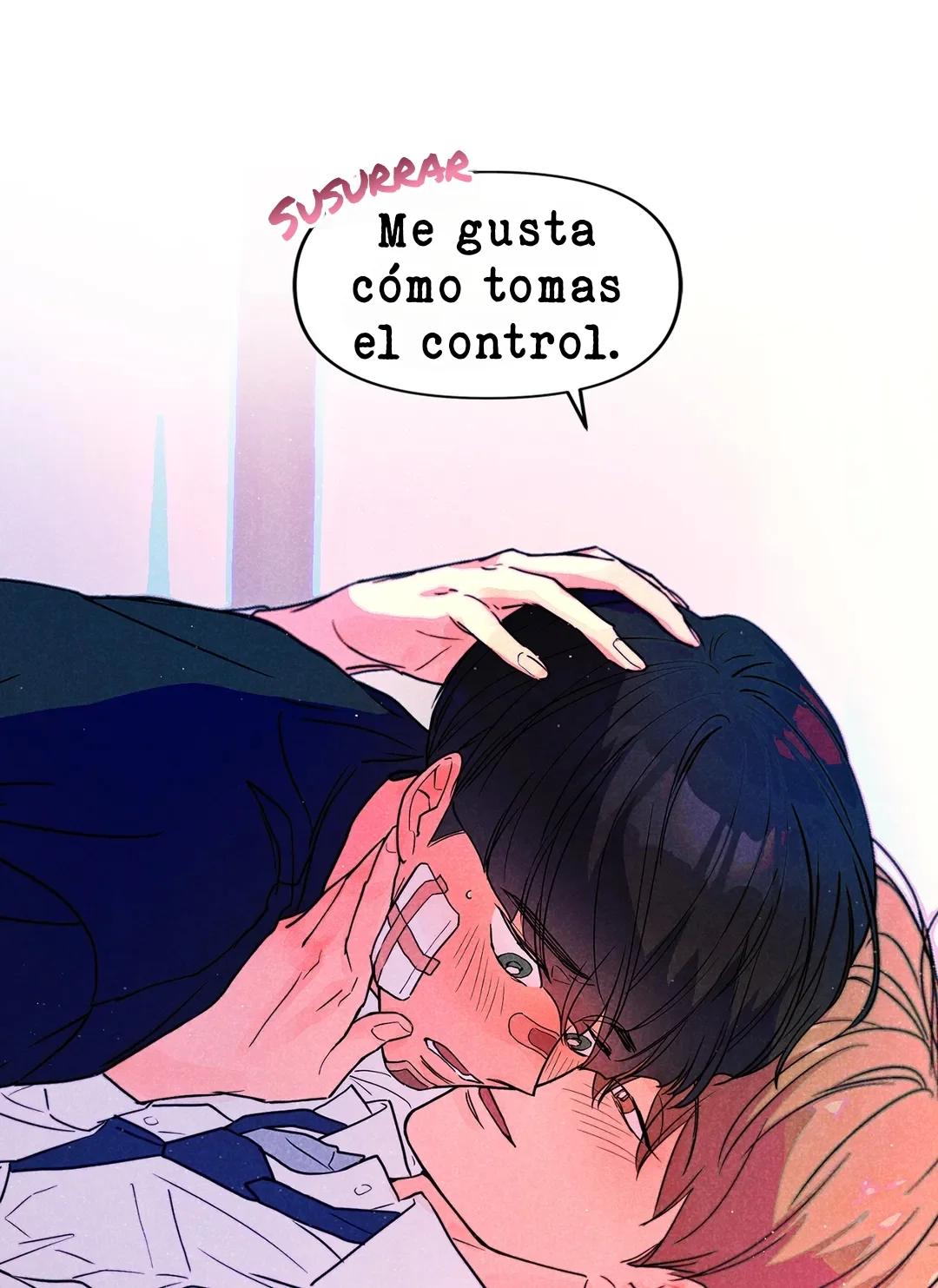 Ramos de espinacas - Capítulo 60 manhwa