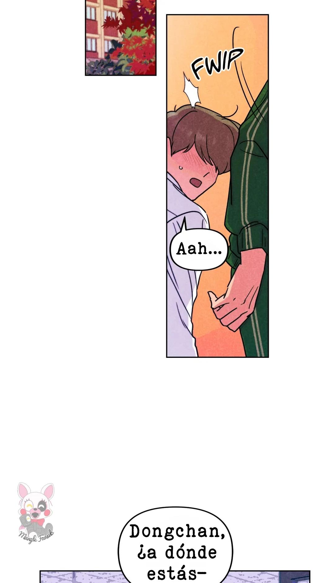 Ramos de espinacas - Capítulo 60 manhwa