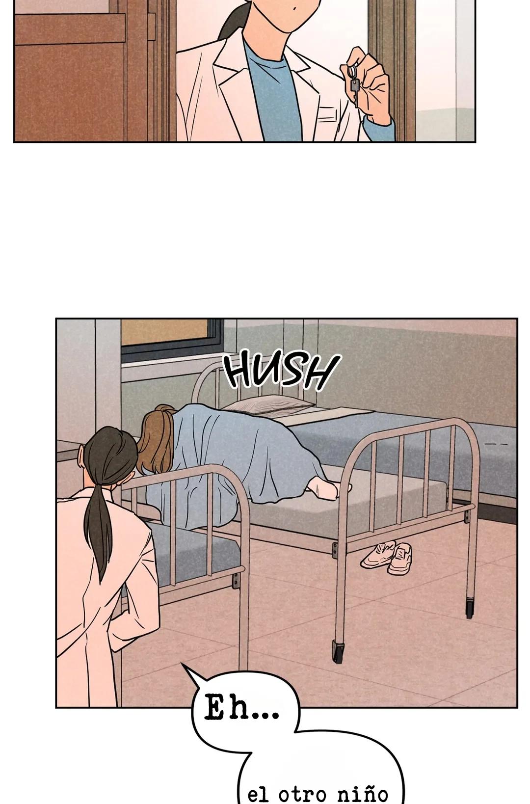 Ramos de espinacas - Capítulo 60 manhwa