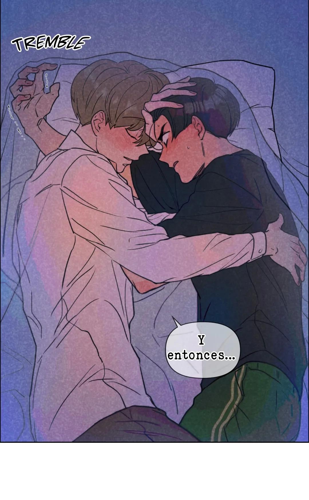 Ramos de espinacas - Capítulo 60 manhwa