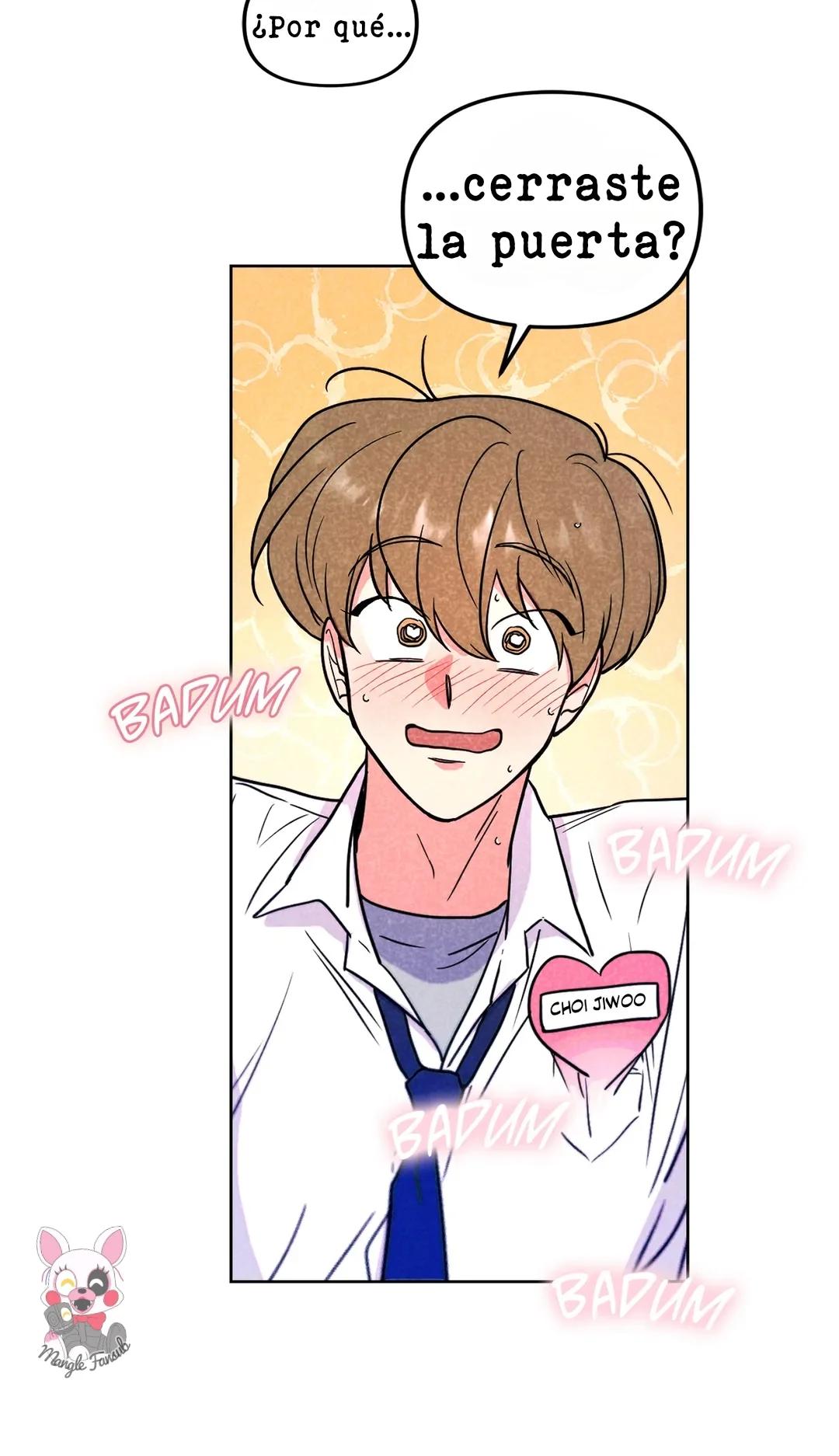 Ramos de espinacas - Capítulo 60 manhwa