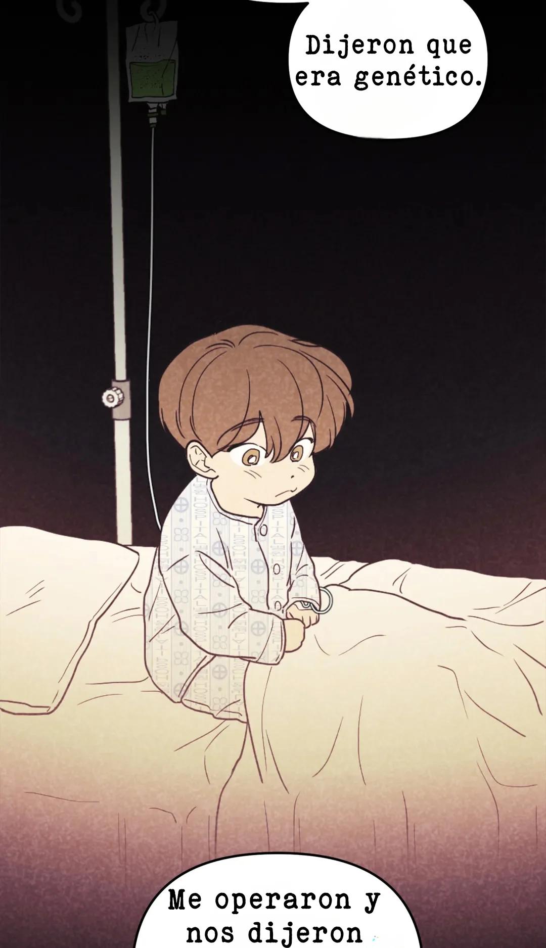 Ramos de espinacas - Capítulo 60 manhwa