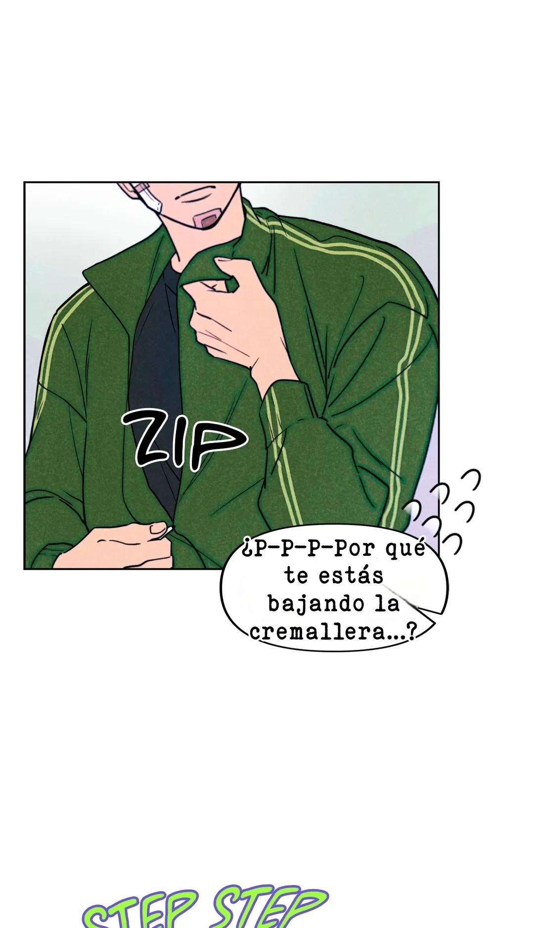 Ramos de espinacas - Capítulo 60 manhwa