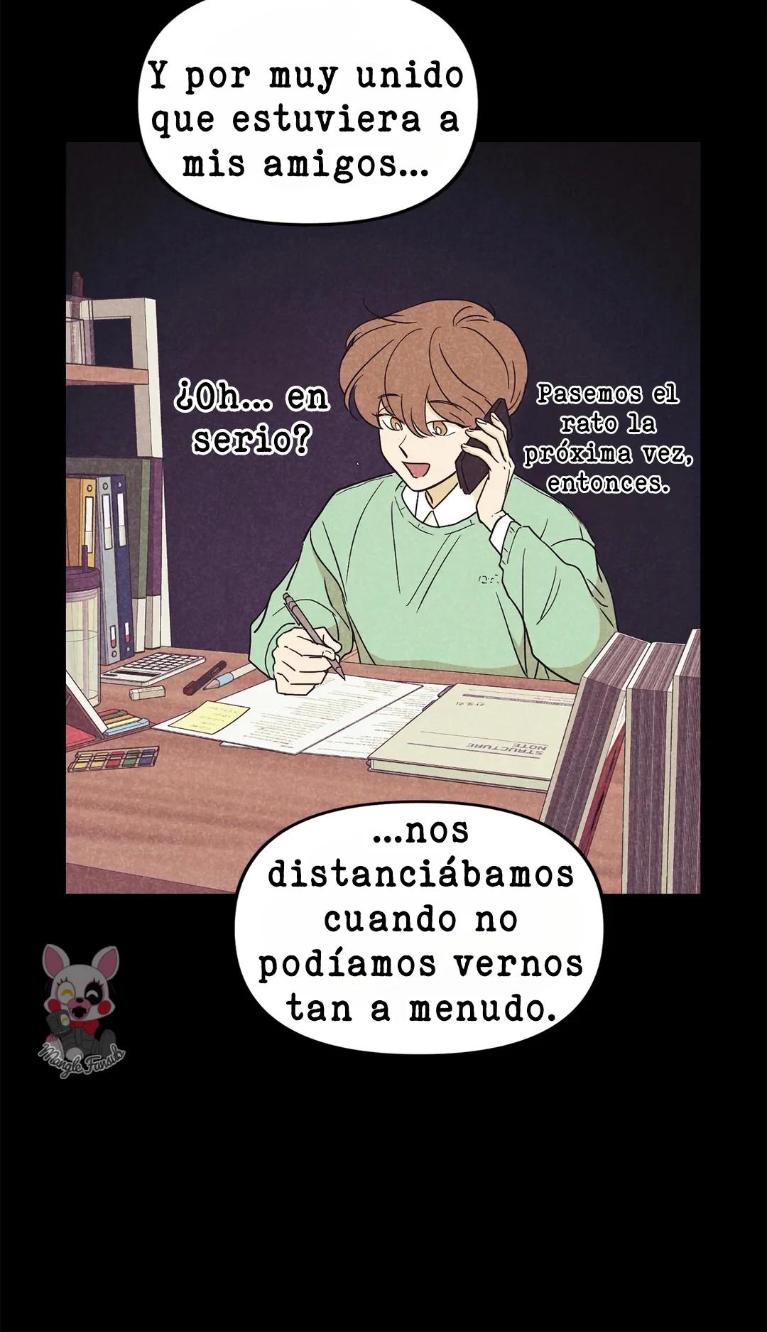 Ramos de espinacas - Capítulo 60 manhwa