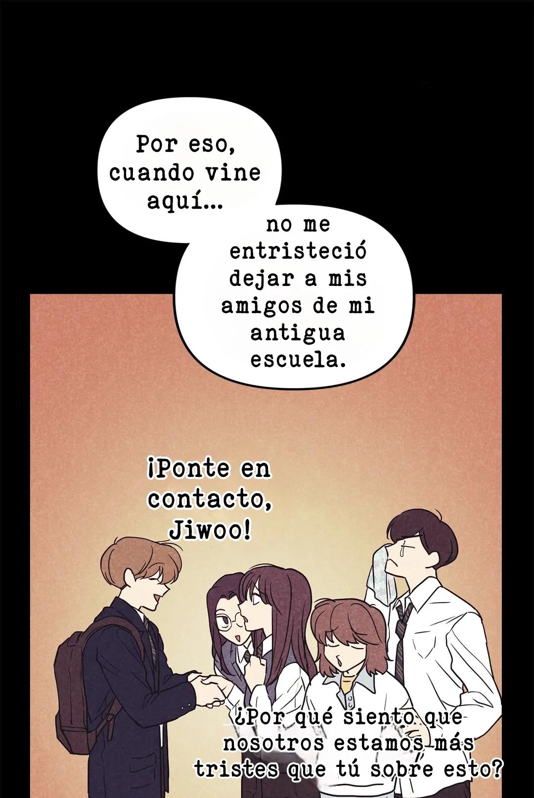Ramos de espinacas - Capítulo 60 manhwa