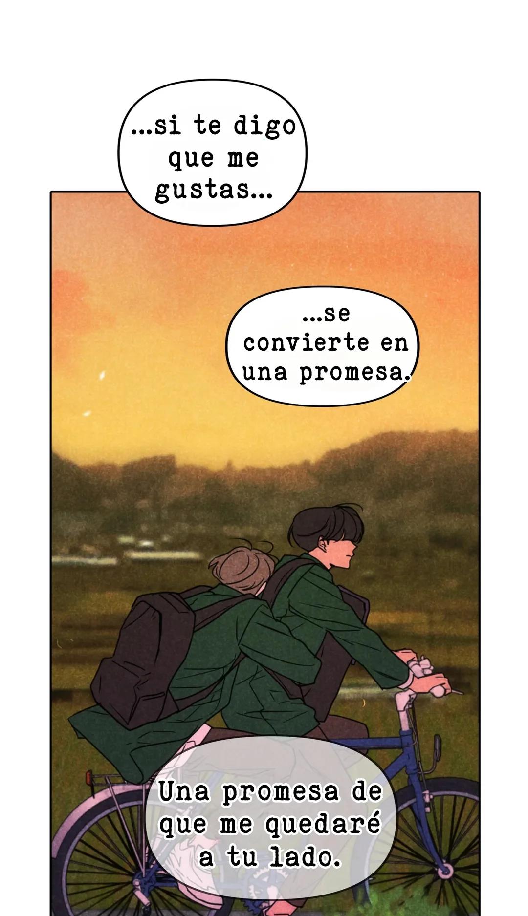 Ramos de espinacas - Capítulo 60 manhwa