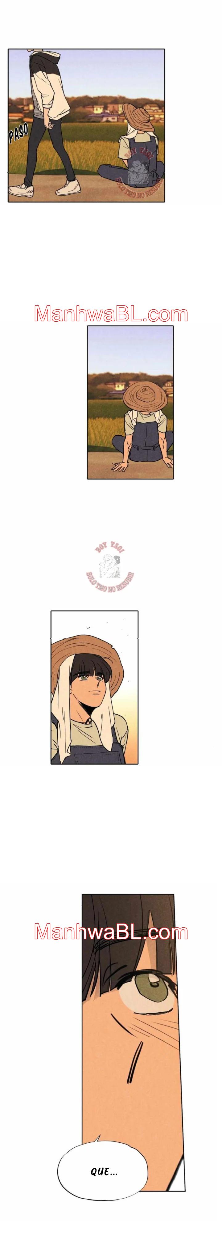 Ramos de espinacas - Capítulo 24.3 manhwa