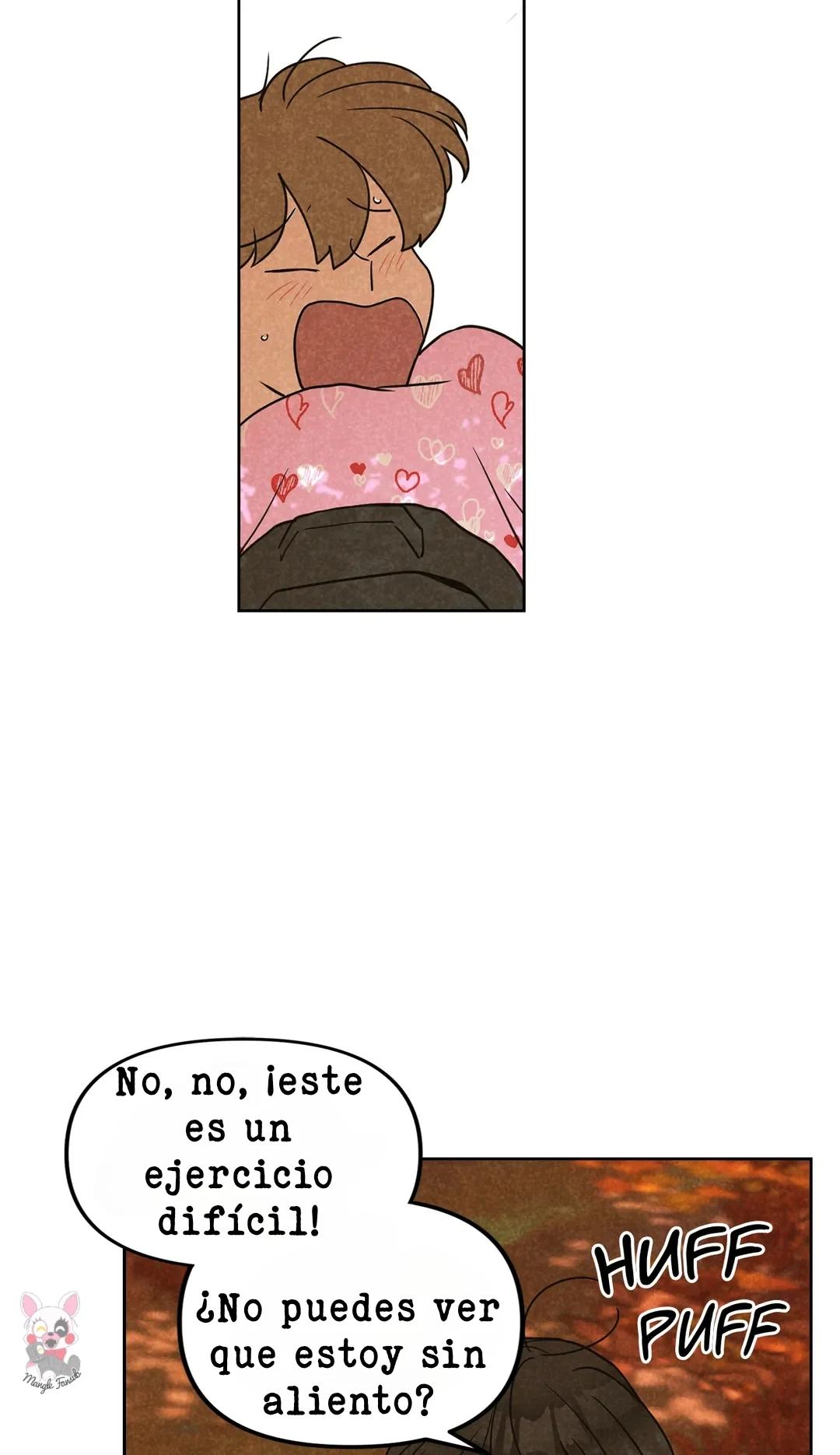 Ramos de espinacas - Capítulo 61 manhwa