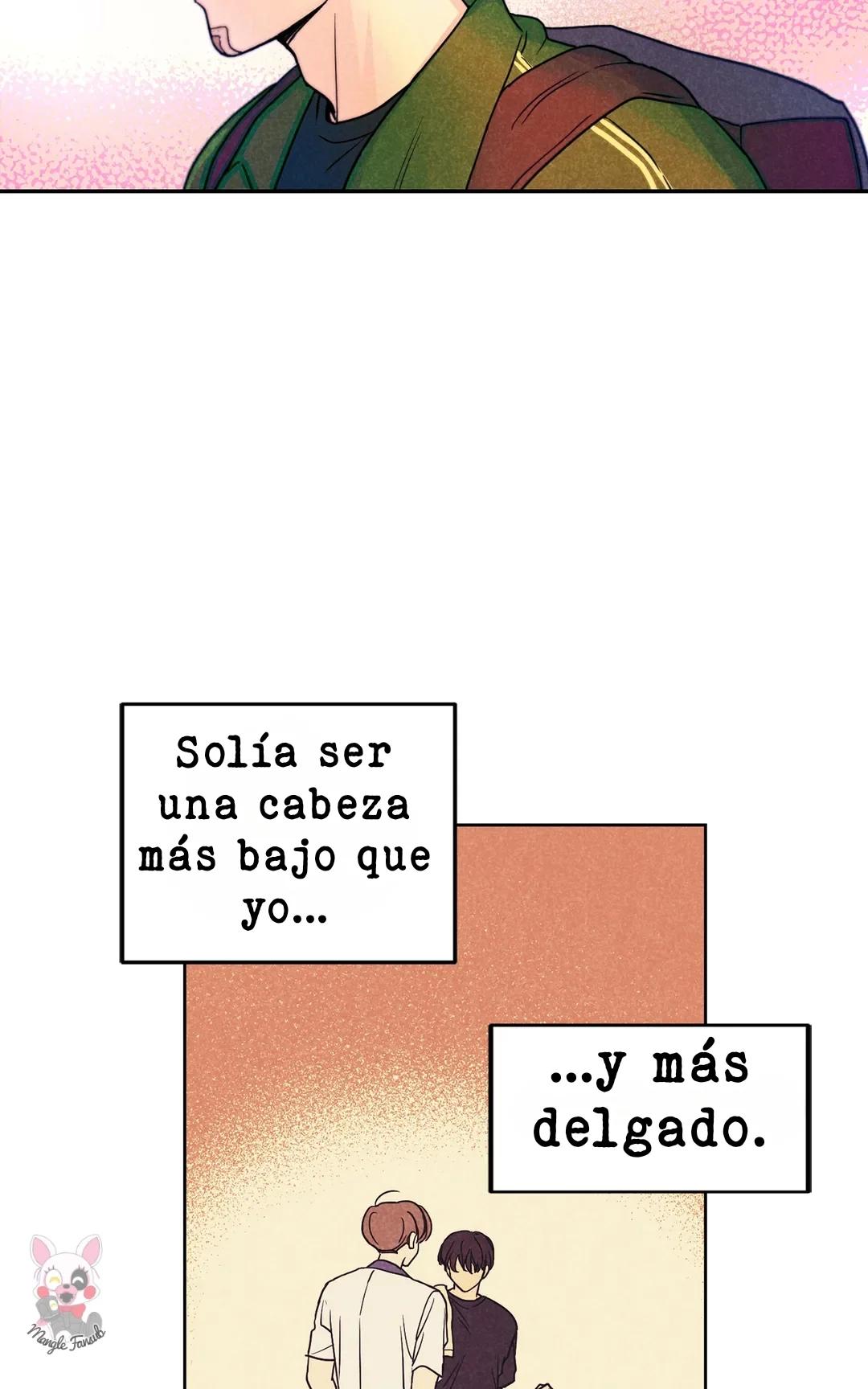 Ramos de espinacas - Capítulo 61 manhwa