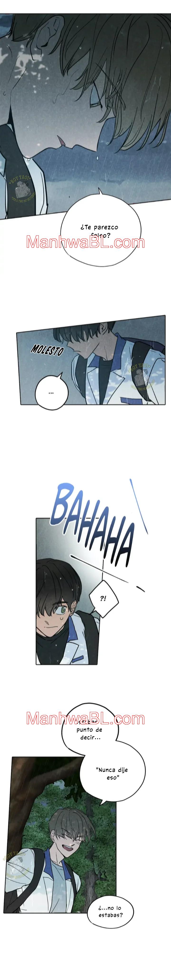 Ramos de espinacas - Capítulo 21.2 manhwa