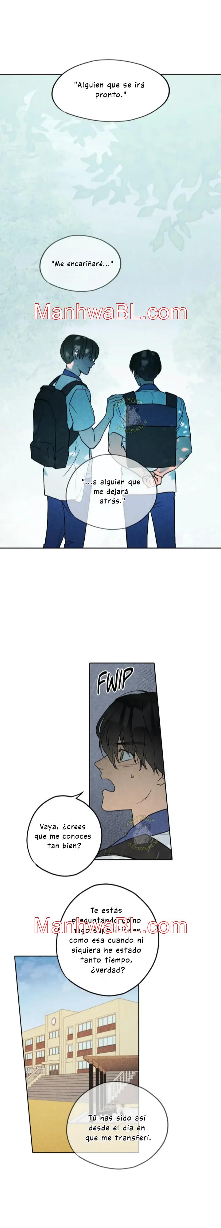 Ramos de espinacas - Capítulo 21.2 manhwa