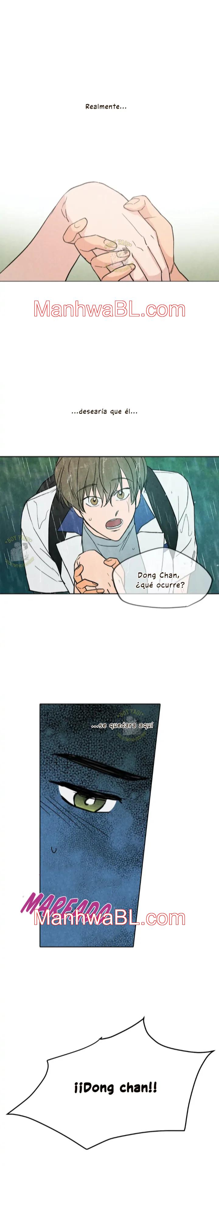 Ramos de espinacas - Capítulo 21.2 manhwa
