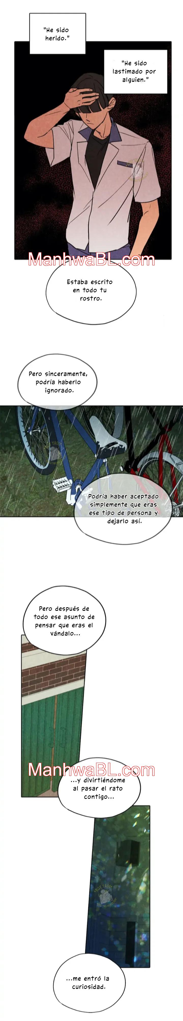 Ramos de espinacas - Capítulo 21.2 manhwa