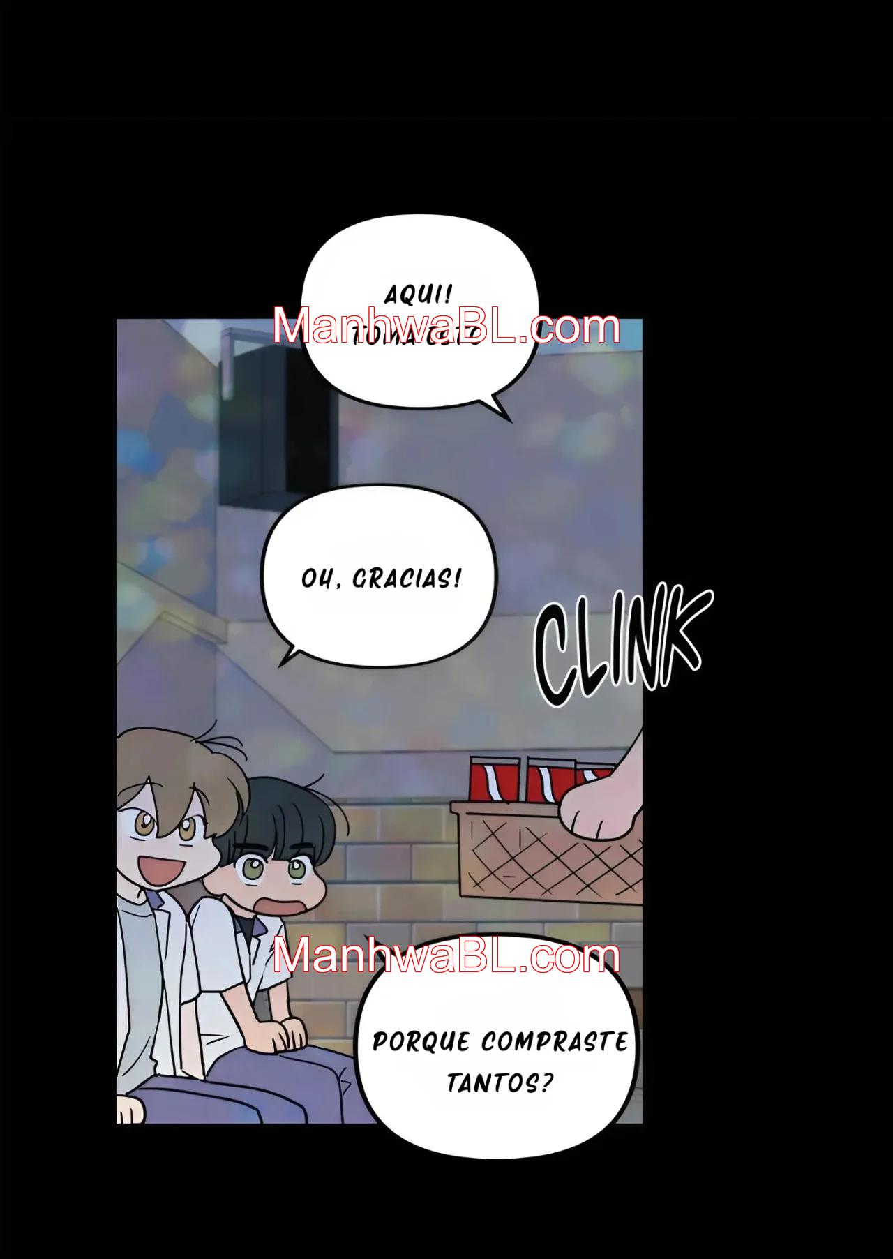 Ramos de espinacas - Capítulo 41.2 manhwa