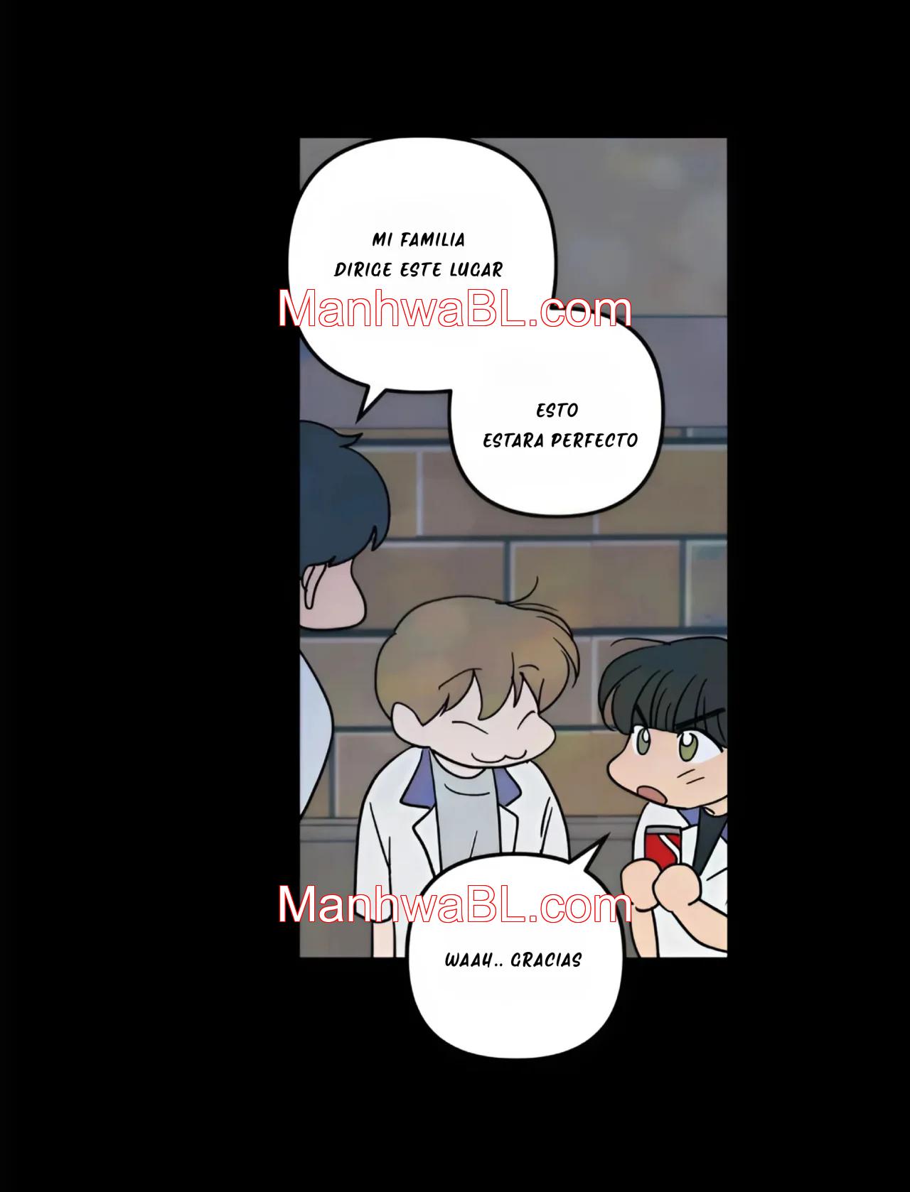 Ramos de espinacas - Capítulo 41.2 manhwa