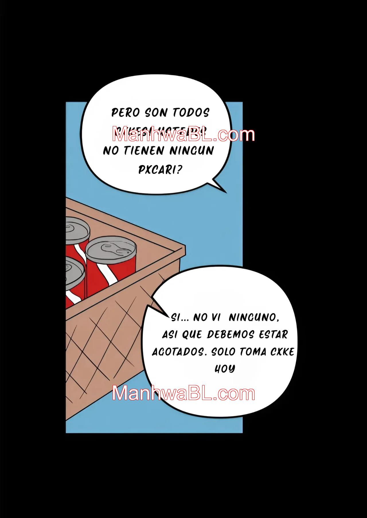 Ramos de espinacas - Capítulo 41.2 manhwa
