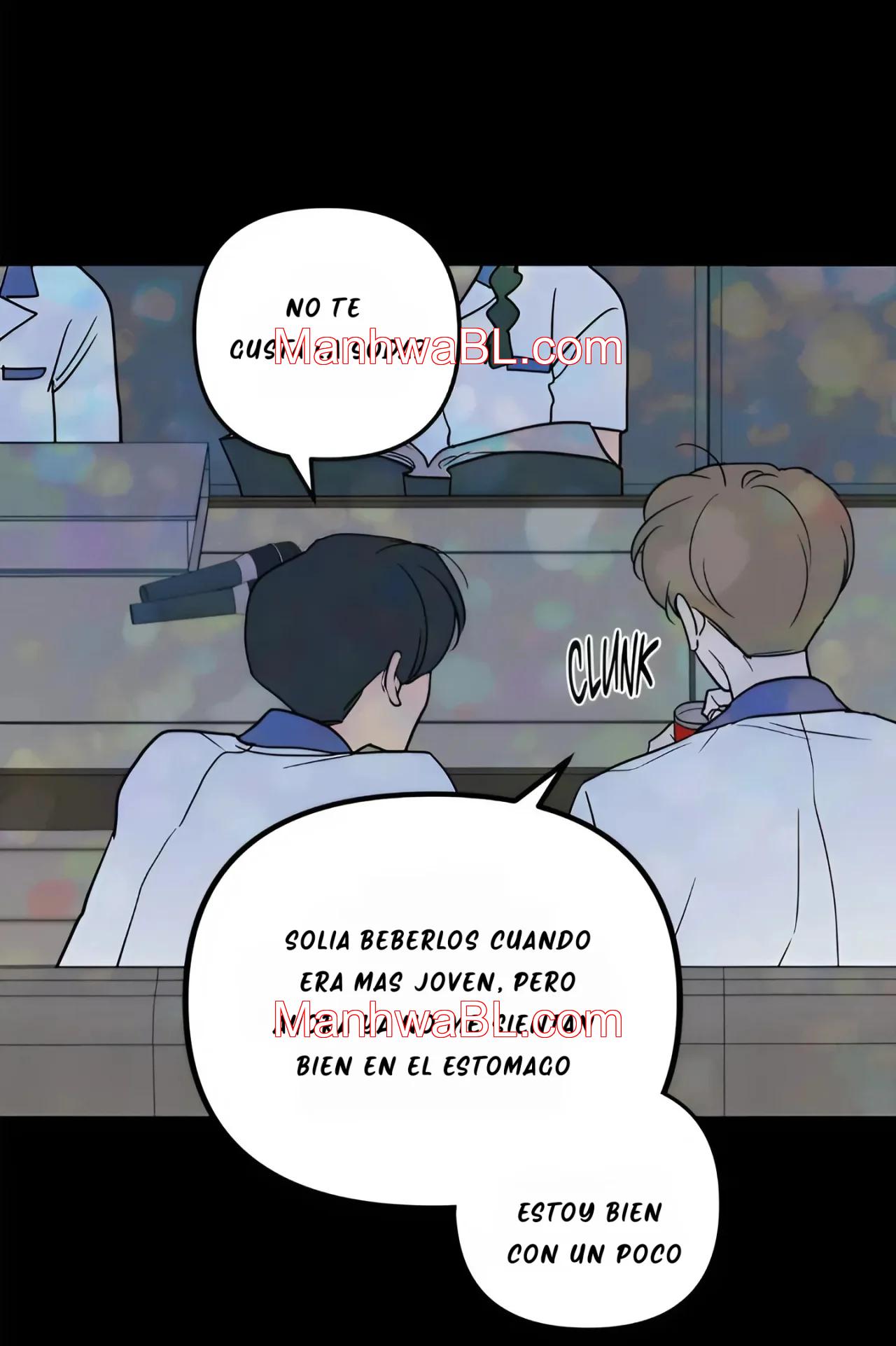 Ramos de espinacas - Capítulo 41.2 manhwa