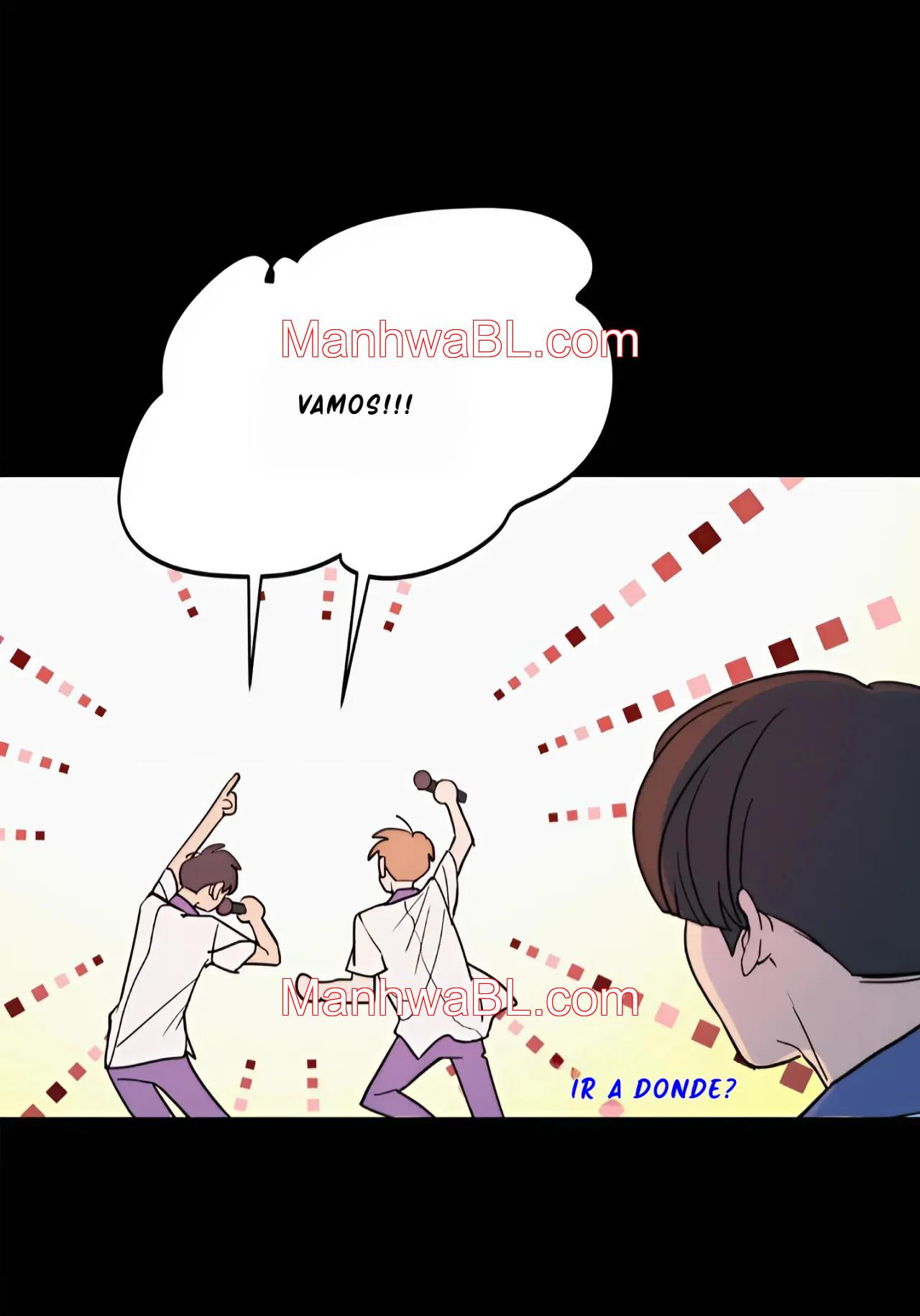Ramos de espinacas - Capítulo 41.2 manhwa