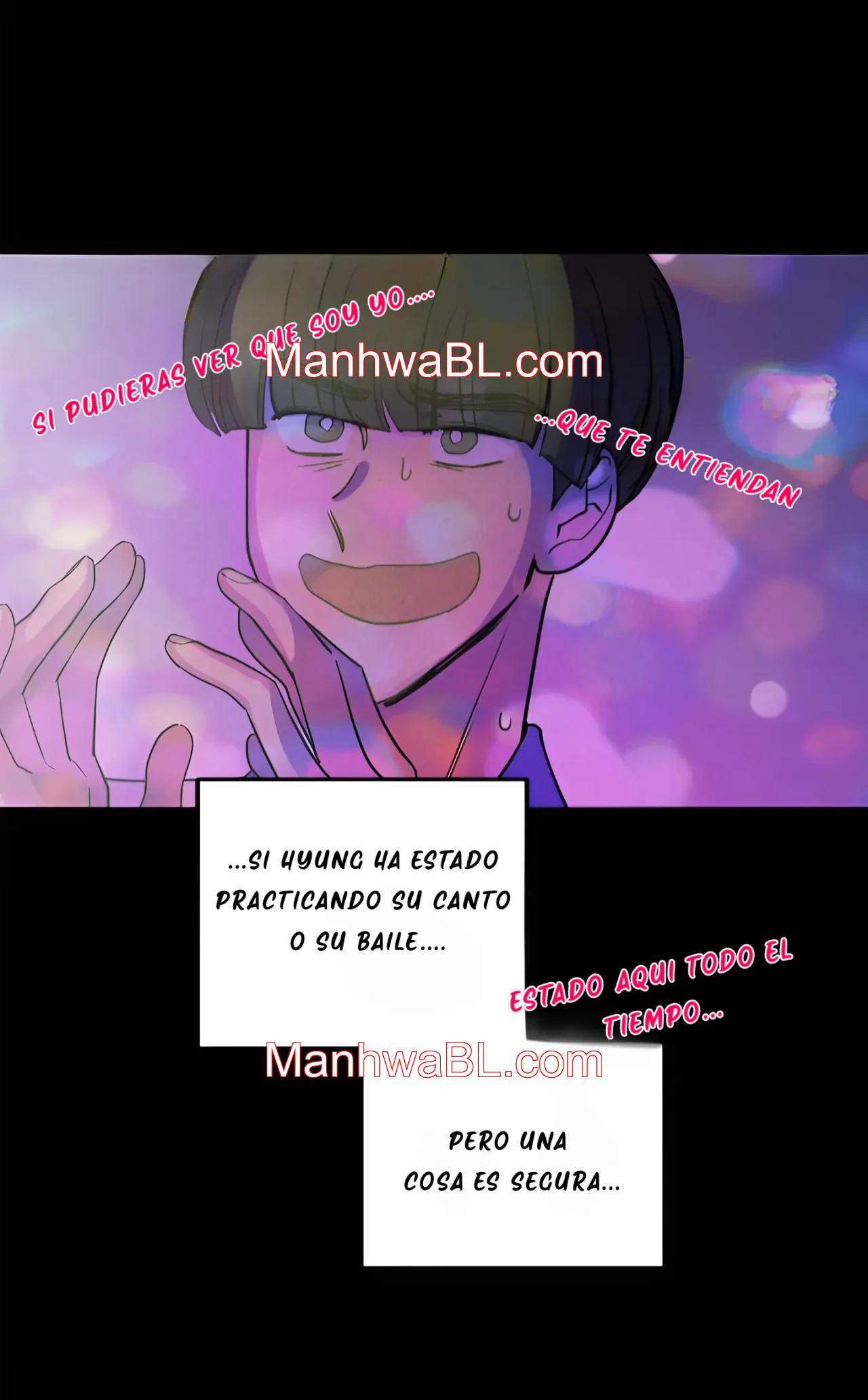 Ramos de espinacas - Capítulo 41.2 manhwa