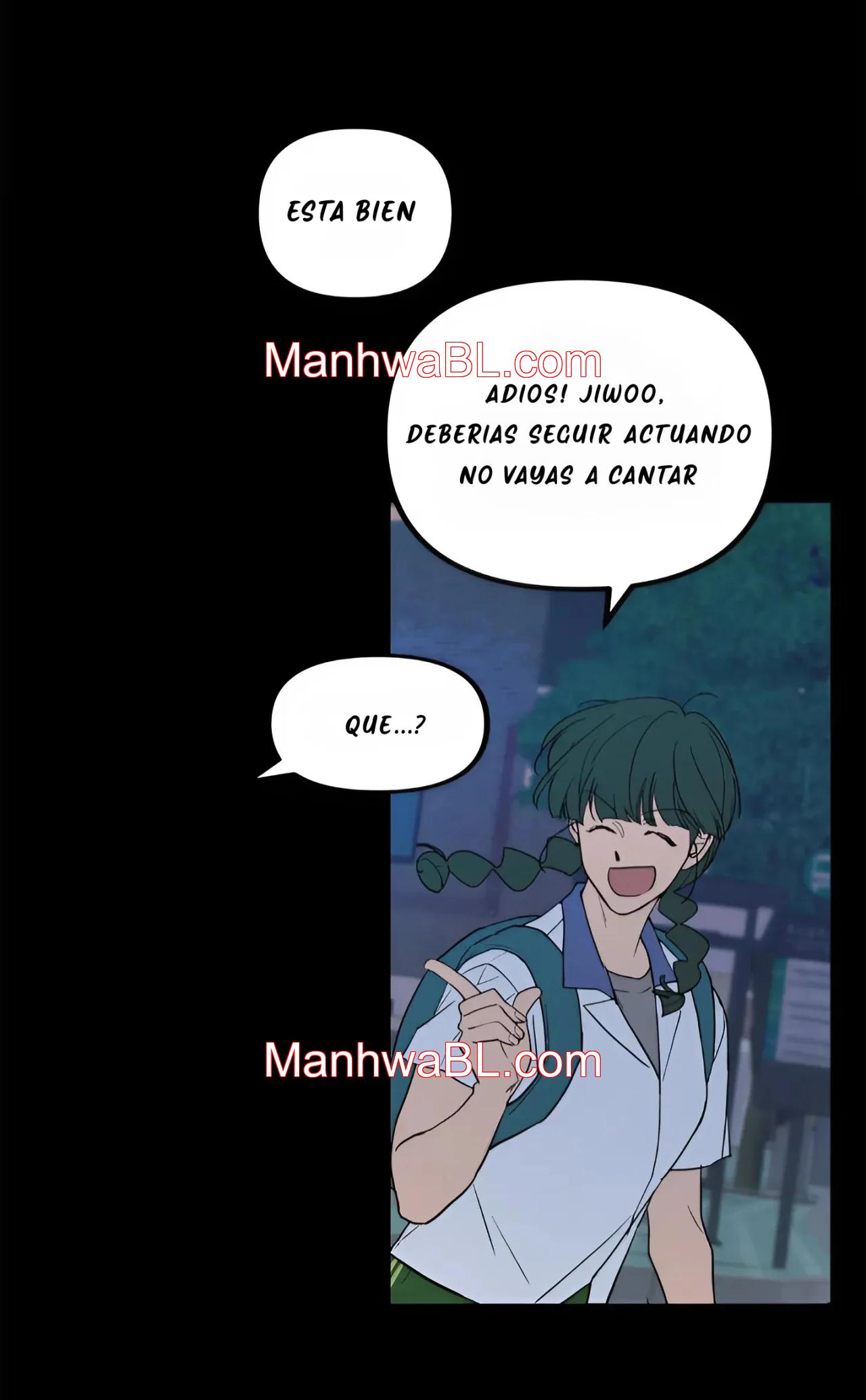 Ramos de espinacas - Capítulo 41.2 manhwa