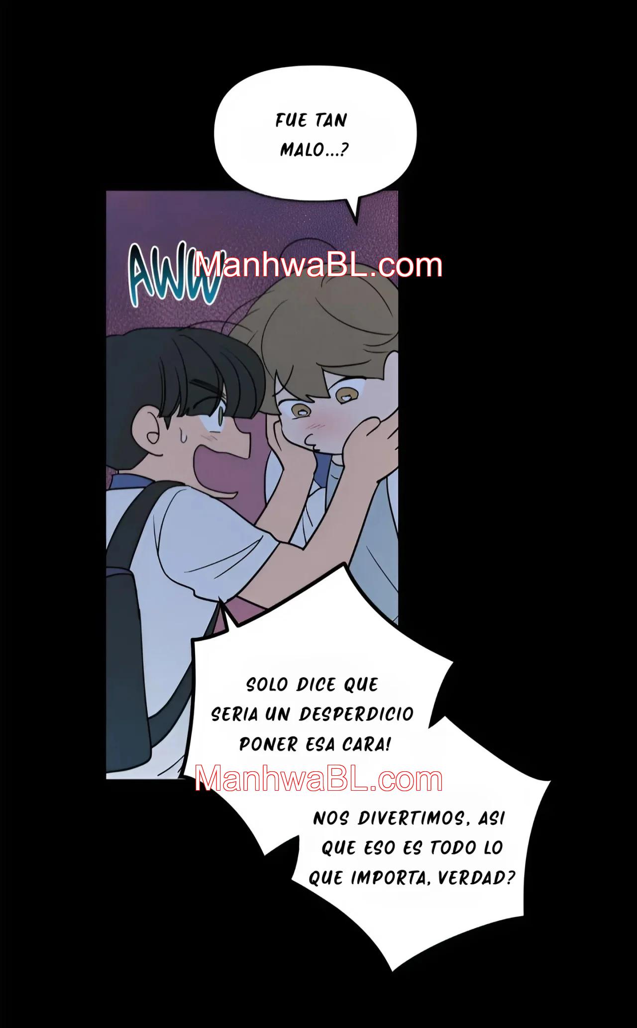 Ramos de espinacas - Capítulo 41.2 manhwa