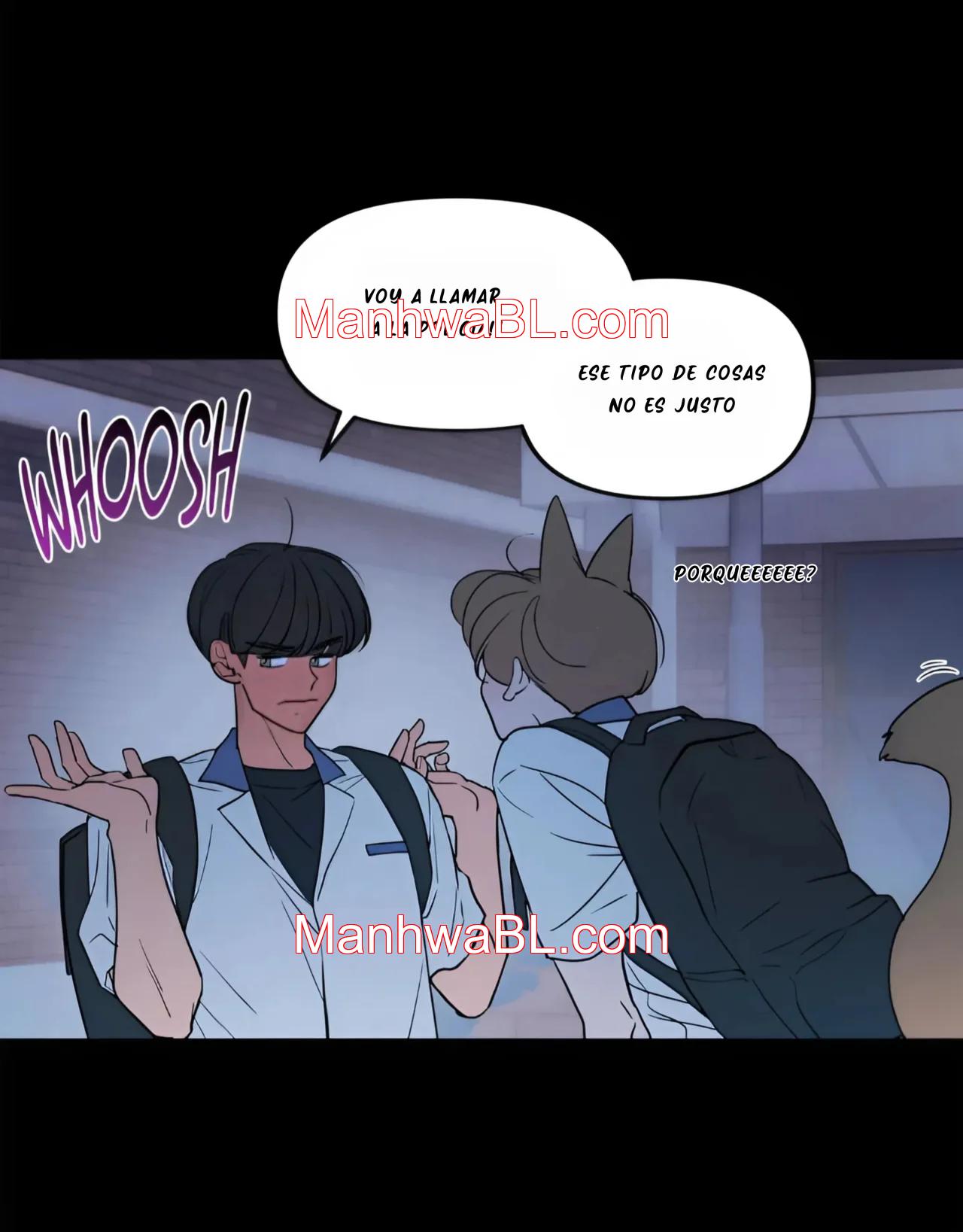 Ramos de espinacas - Capítulo 41.2 manhwa