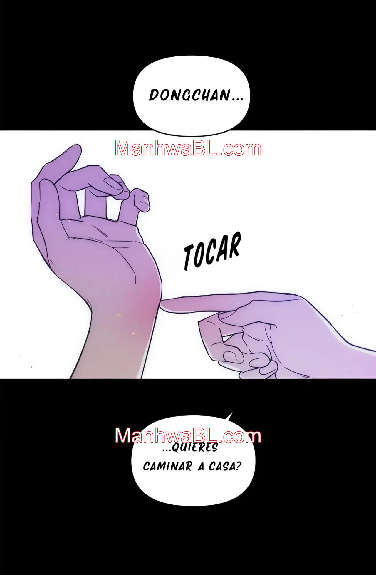 Ramos de espinacas - Capítulo 41.2 manhwa