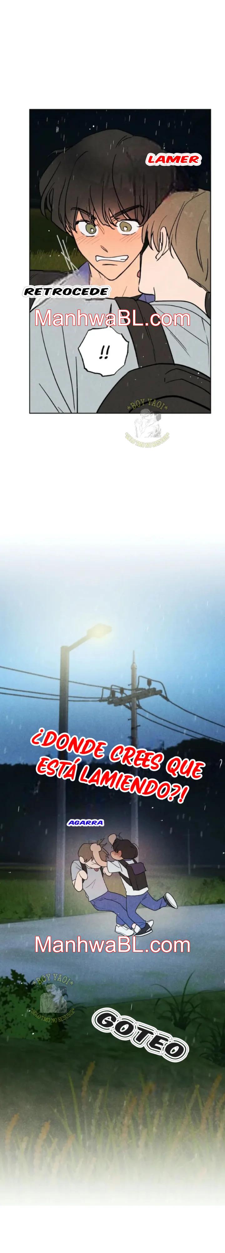 Ramos de espinacas - Capítulo 28 manhwa