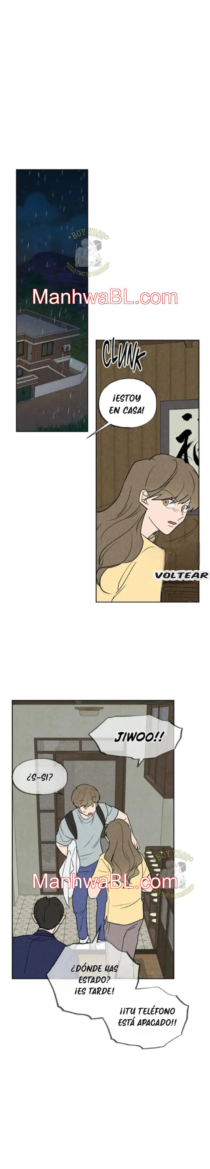 Ramos de espinacas - Capítulo 28 manhwa