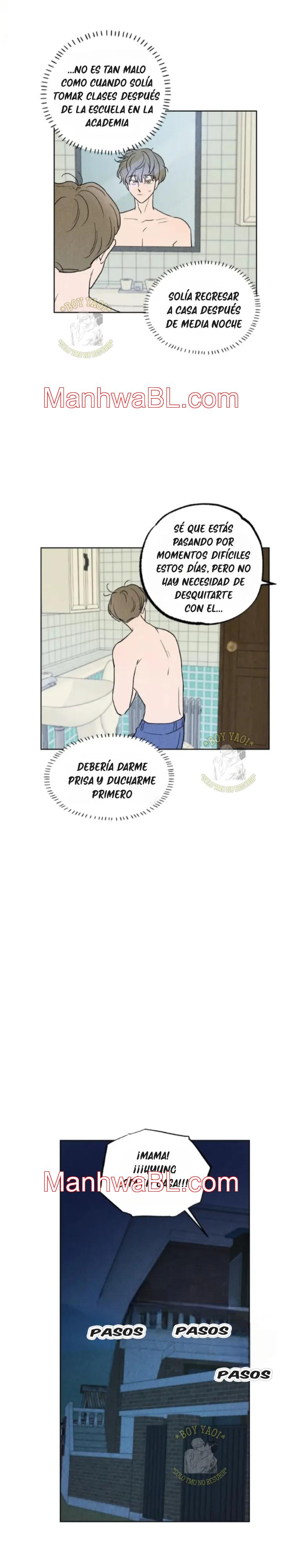 Ramos de espinacas - Capítulo 28 manhwa