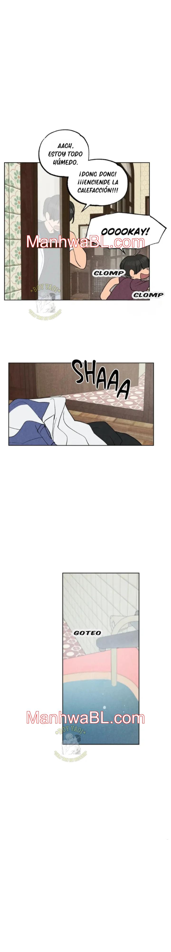 Ramos de espinacas - Capítulo 28 manhwa