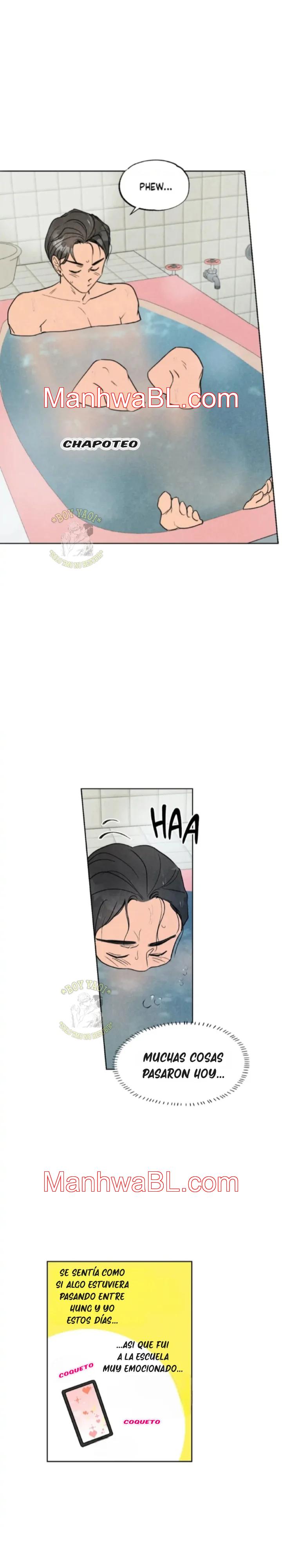 Ramos de espinacas - Capítulo 28 manhwa