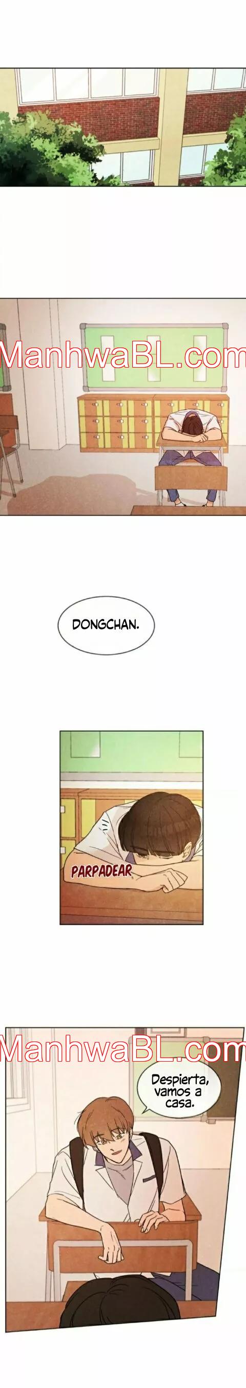 Ramos de espinacas - Capítulo 10.2 manhwa