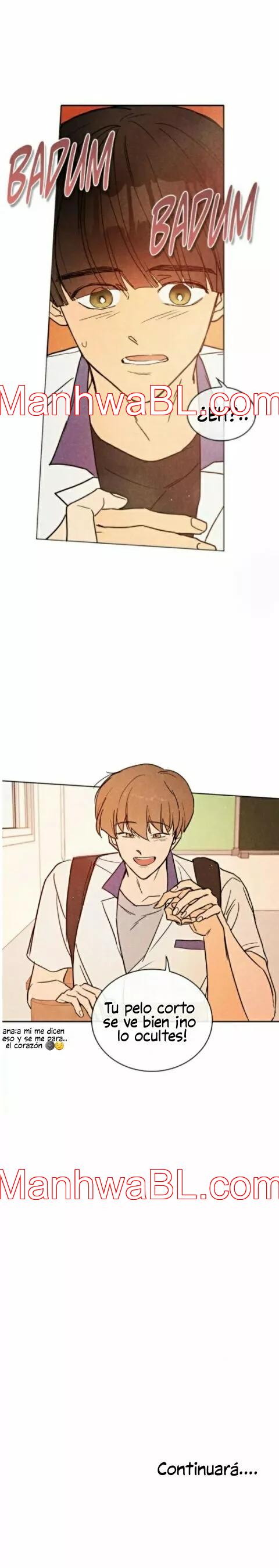 Ramos de espinacas - Capítulo 10.2 manhwa