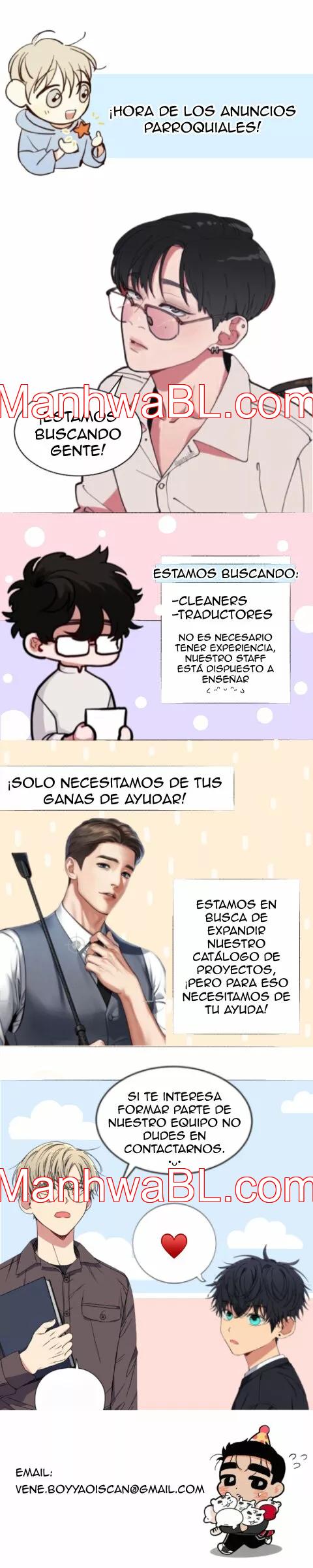 Ramos de espinacas - Capítulo 10.2 manhwa