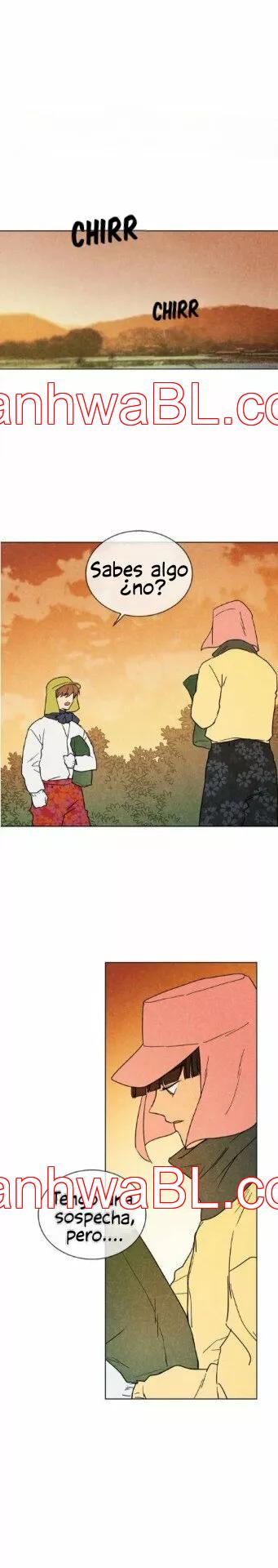Ramos de espinacas - Capítulo 10.2 manhwa