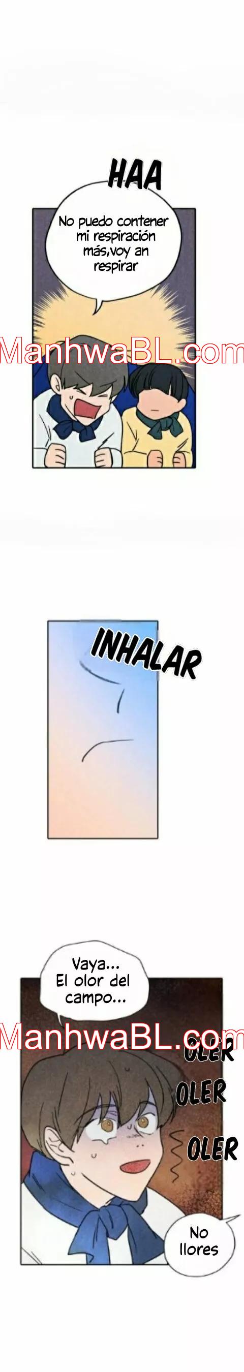 Ramos de espinacas - Capítulo 11.2 manhwa